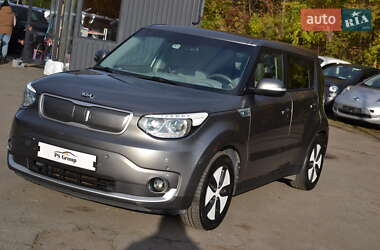 Kia Soul  2015
