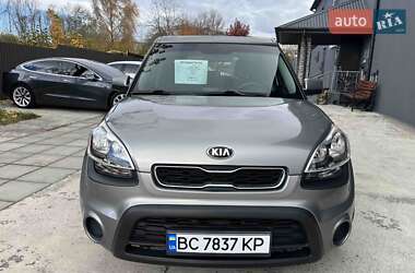 Kia Soul  2013