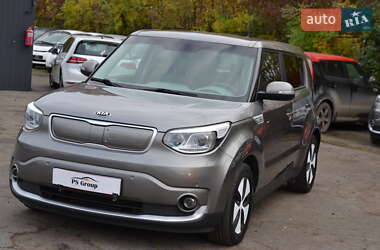 Kia Soul  2016