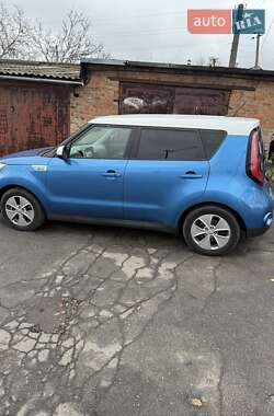 Kia Soul 2015