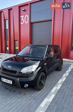 Kia Soul  2011