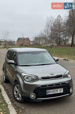 Kia Soul  2015