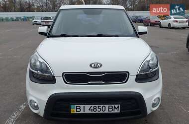 Kia Soul 2012