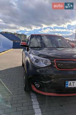 Kia Soul 2016