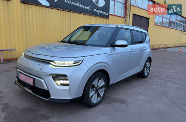 Kia Soul 2021
