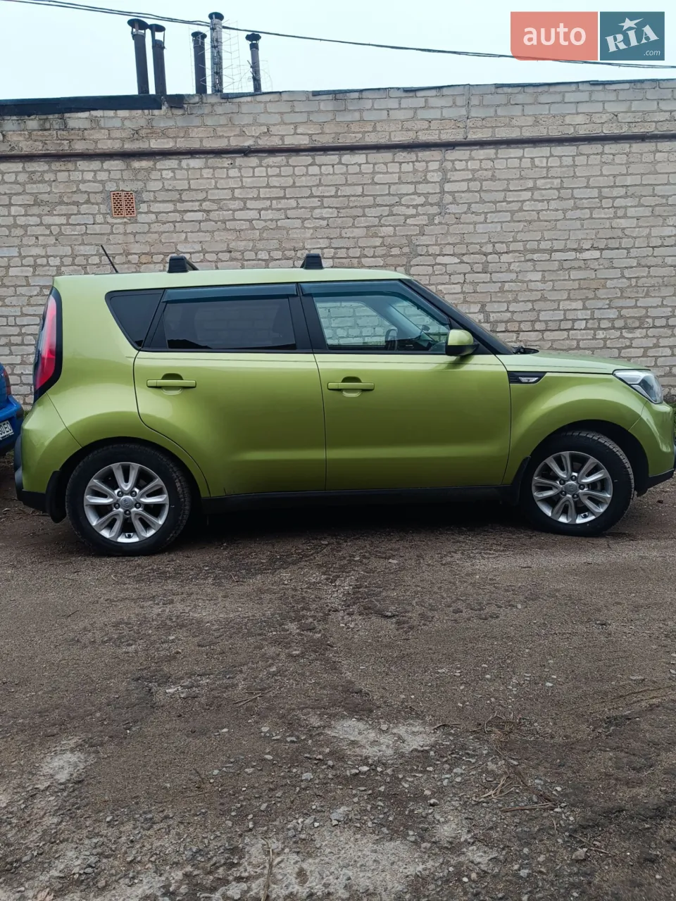 2015 Kia Soul - мініатюра 2