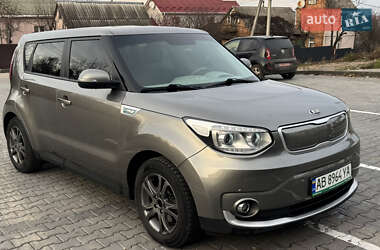 Kia Soul  2015