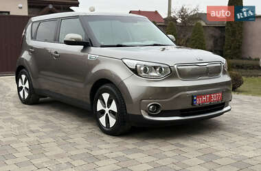 Kia Soul  2015