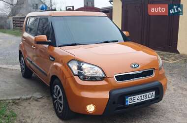 Kia Soul  2011
