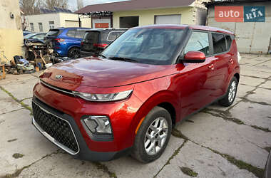 Kia Soul  2021