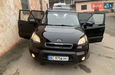 Kia Soul 2011