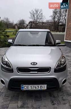 Kia Soul  2011