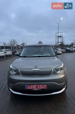 Kia Soul  2015