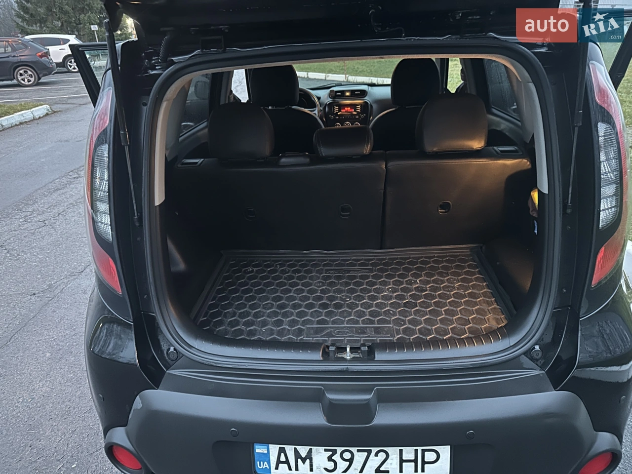 2016 Kia Soul - мініатюра 5