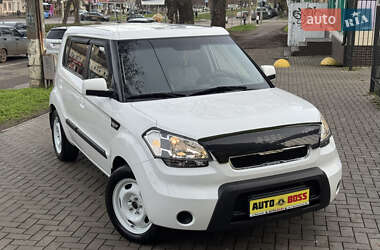 Kia Soul  2010