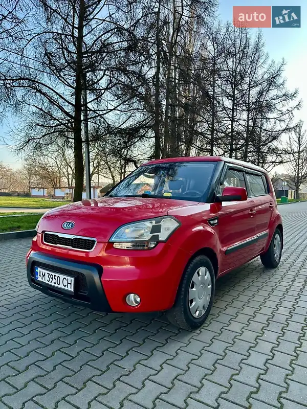Kia Soul 2010