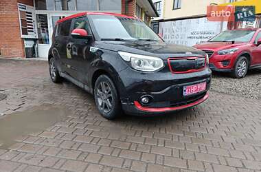 Kia Soul  2015