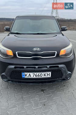 Kia Soul  2014