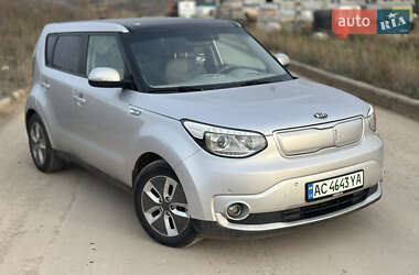 Kia Soul 2017