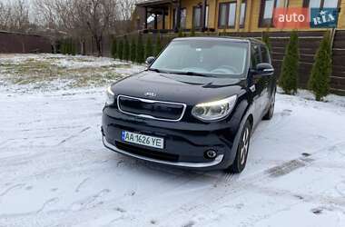 Kia Soul  2015