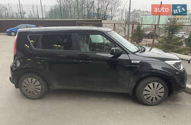 Kia Soul  2014