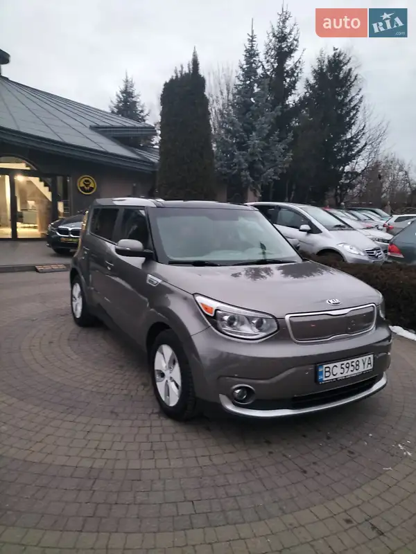 Kia Soul 2015