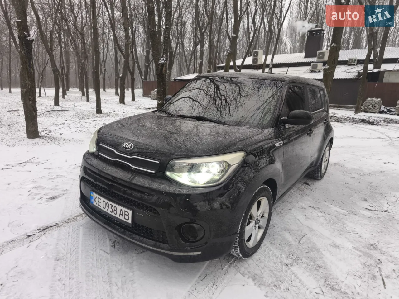 2017 Kia Soul - фото 1