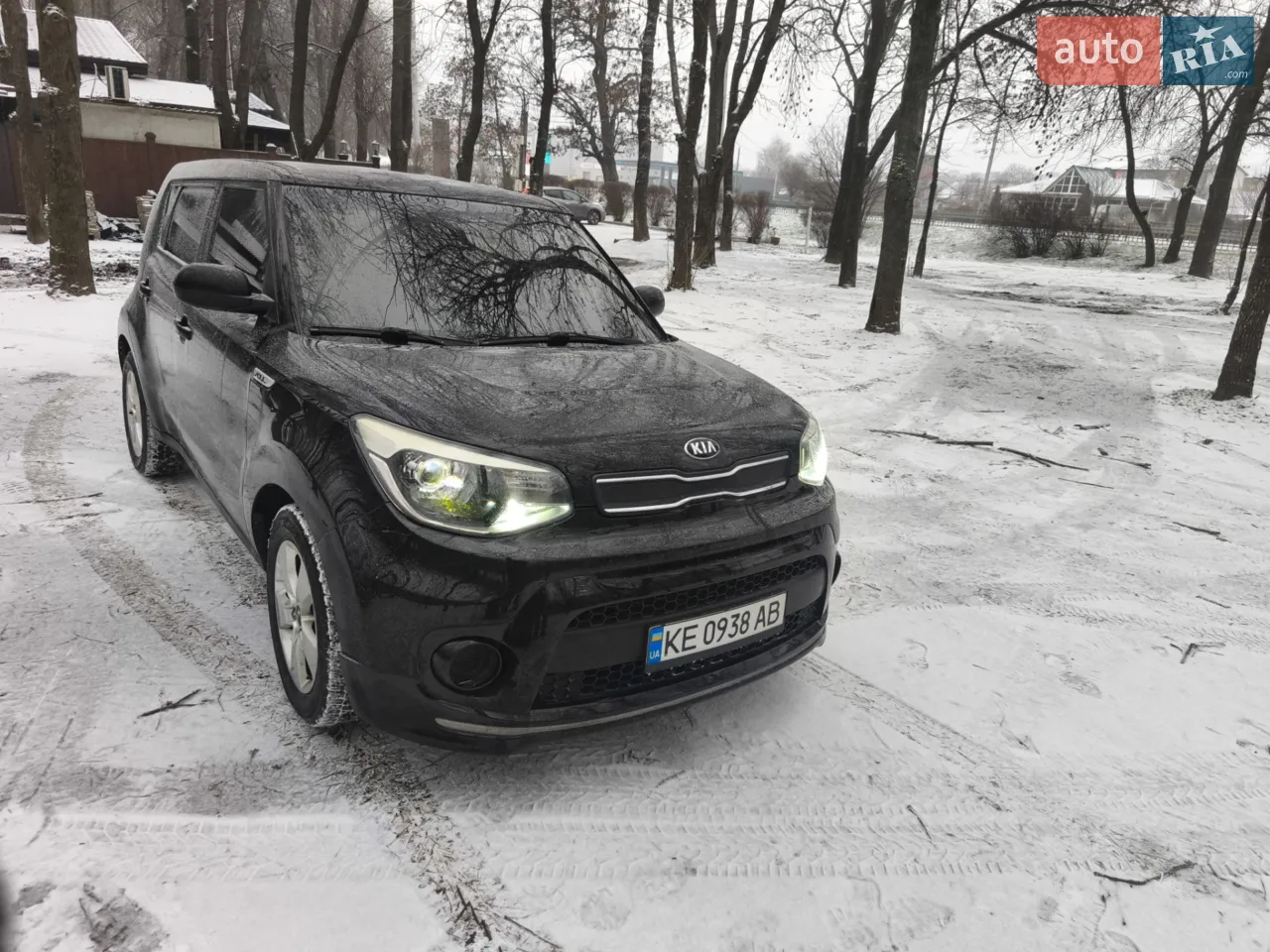 2017 Kia Soul - мініатюра 2
