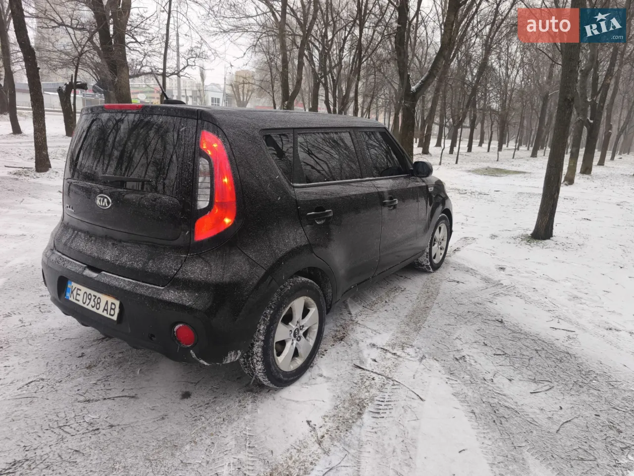 2017 Kia Soul - мініатюра 3