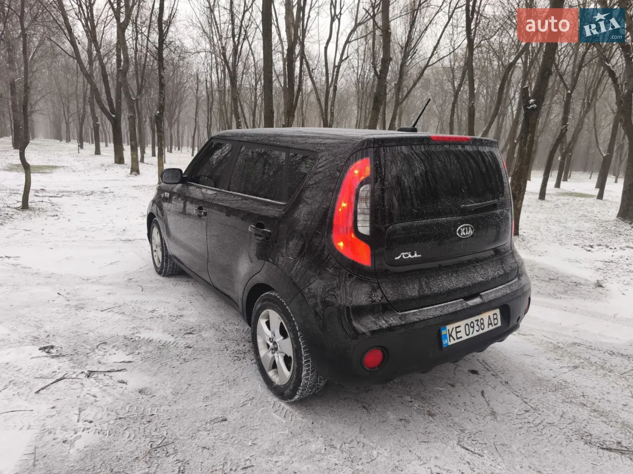 2017 Kia Soul - мініатюра 4