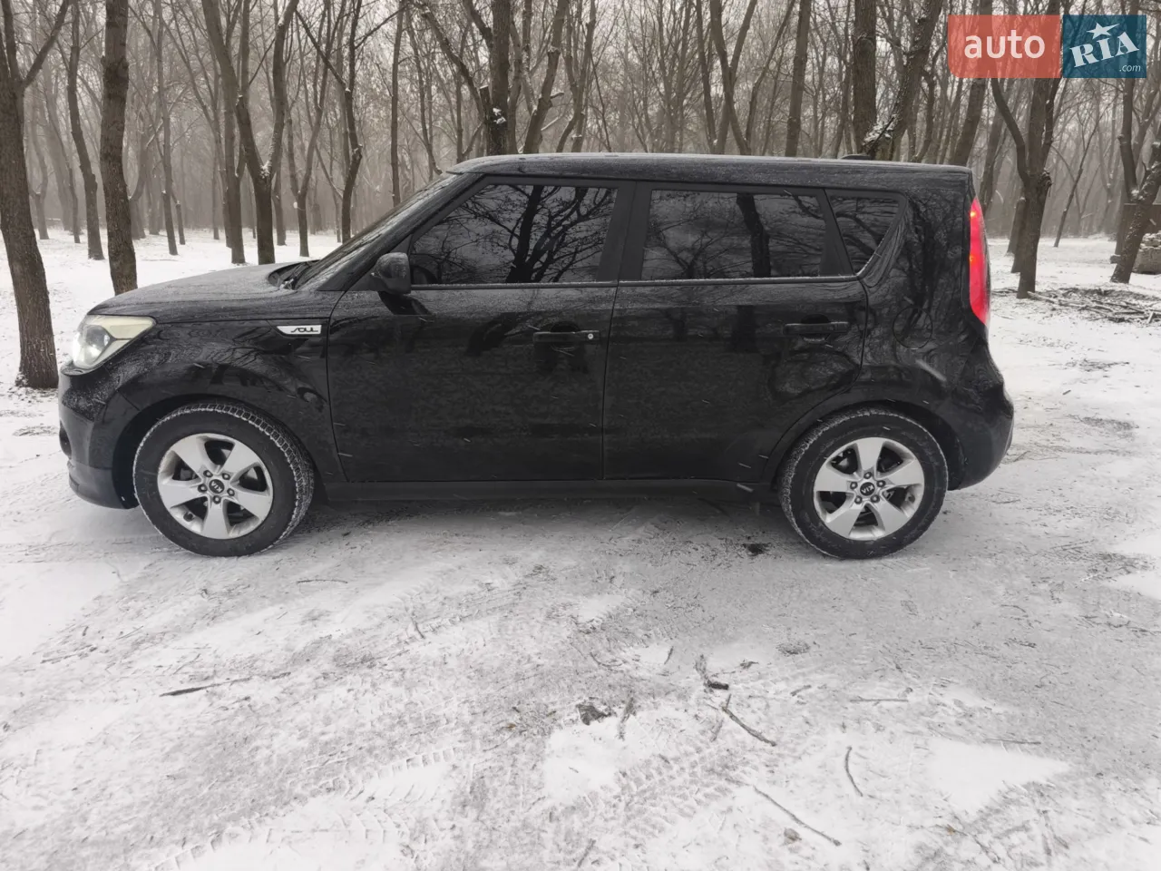 2017 Kia Soul - мініатюра 5