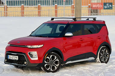 Kia Soul  2019