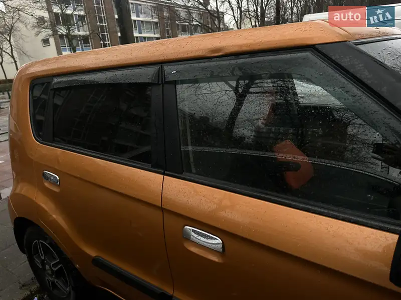 Kia Soul 2009