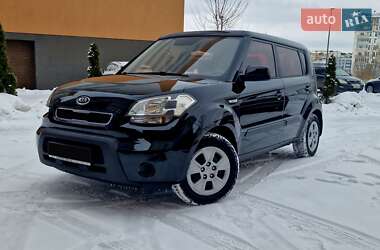 Kia Soul  2011