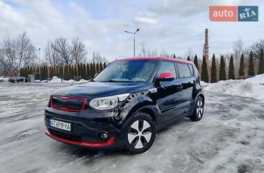 Kia Soul  2015