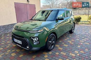 Kia Soul 2019