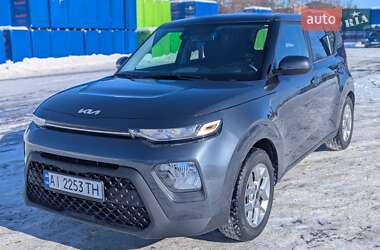 Kia Soul 2022