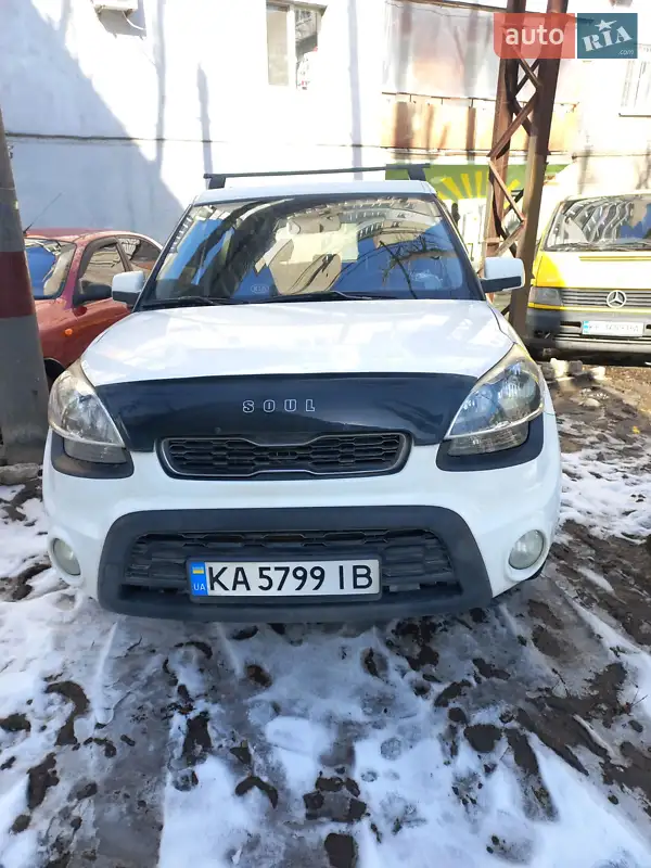 Kia Soul 2012