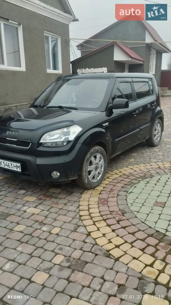 2011 Kia Soul - мініатюра 3