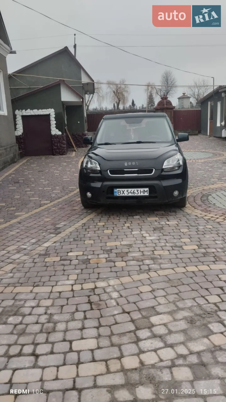 2011 Kia Soul - мініатюра 2