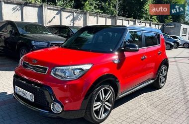 Kia Soul 2014