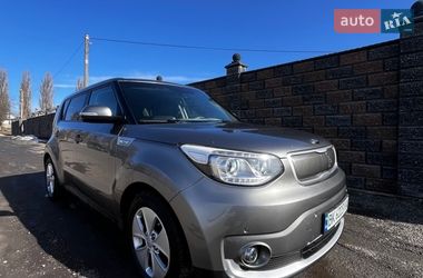 Kia Soul  2015