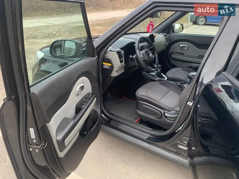 Kia Soul 2014