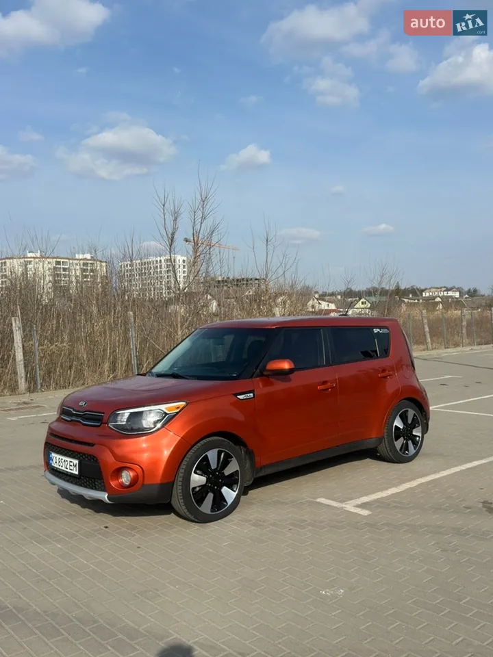 2017 Kia Soul - фото 1