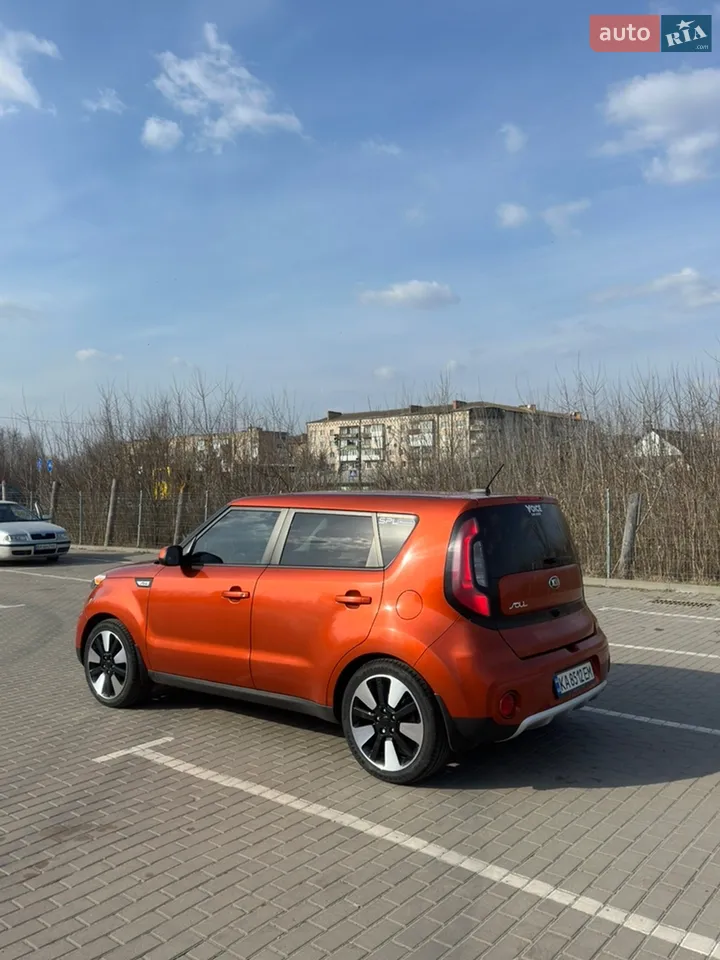 2017 Kia Soul - мініатюра 3