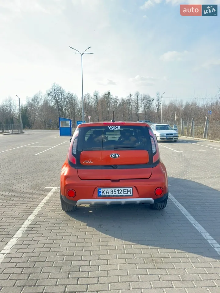 2017 Kia Soul - мініатюра 4