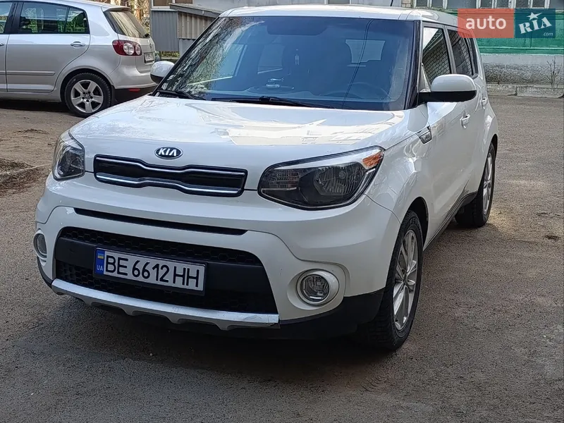 Kia Soul 2016