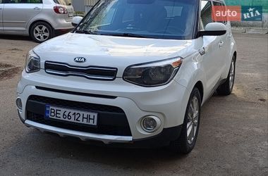 Kia Soul 2016