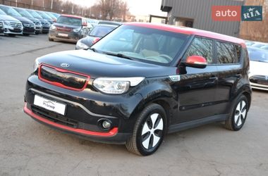 Kia Soul  2016