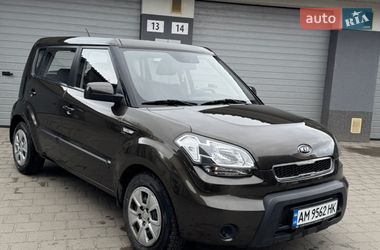 Kia Soul  2011